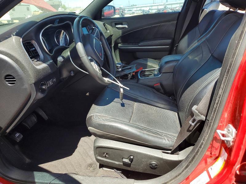 2015 Dodge Charger sxt