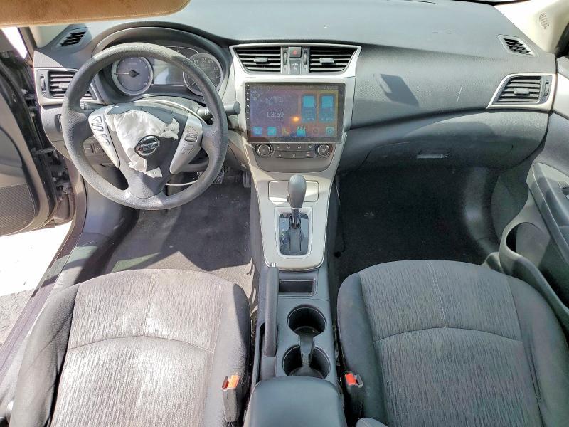 2014 Nissan Sentra sv
