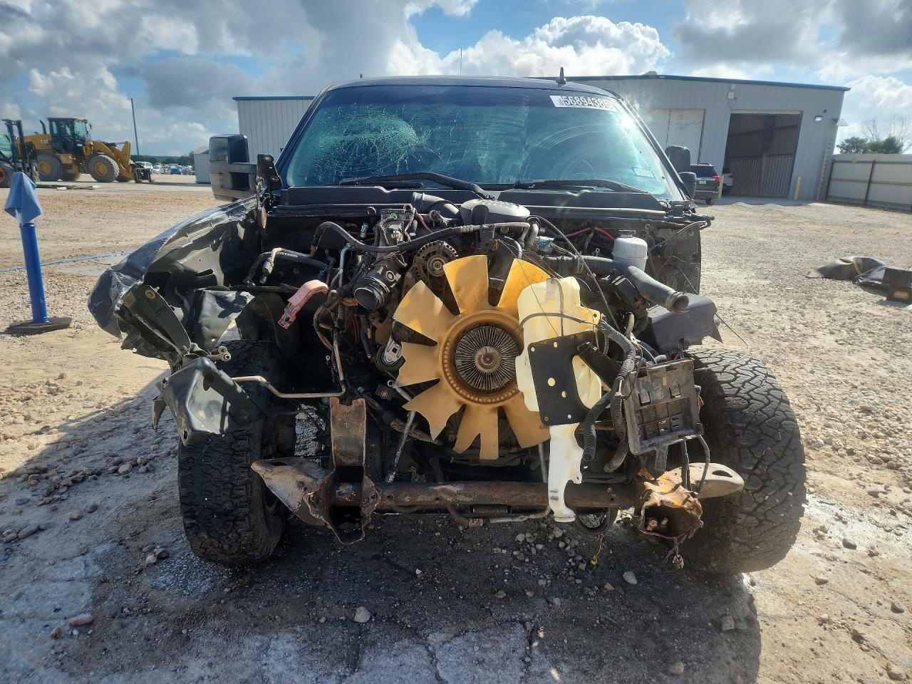 2008 Chevrolet Silverado K2500 Heavy Duty