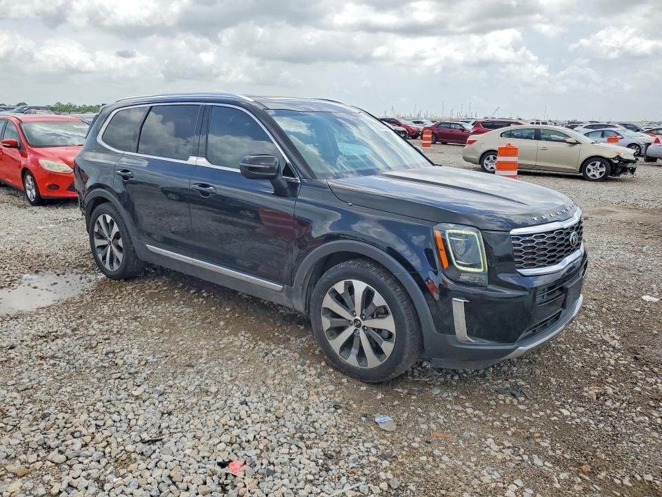 2020 KIA Telluride ex