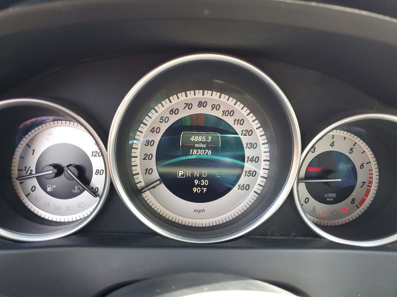 2013 Mercedes-Benz C 300 4matic