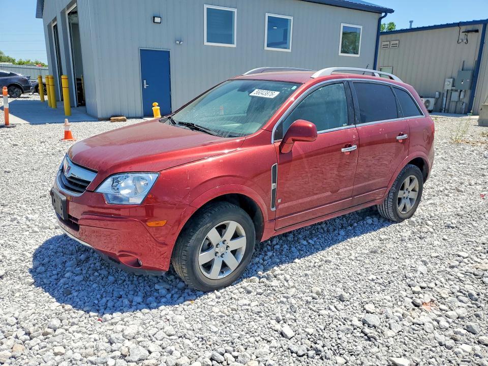 2008 Saturn Vue xr