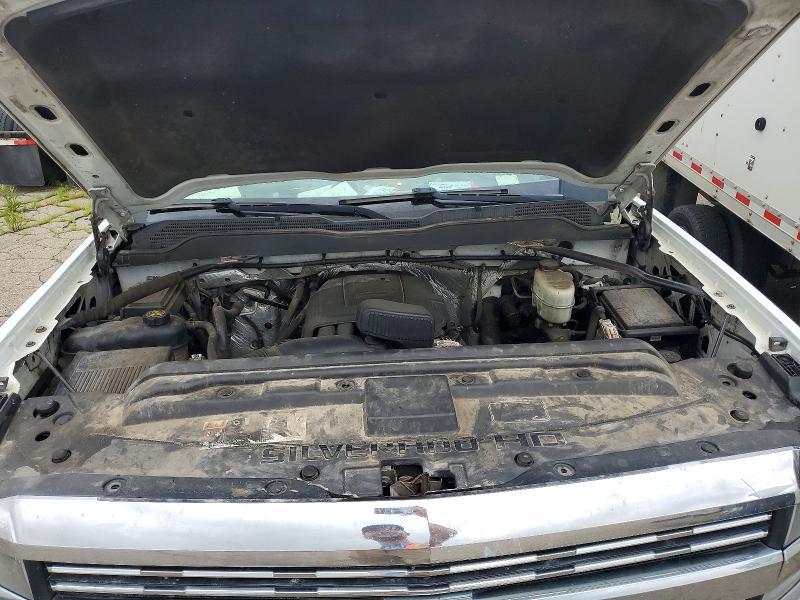 2015 Chevrolet Silverado C2500 Heavy Duty