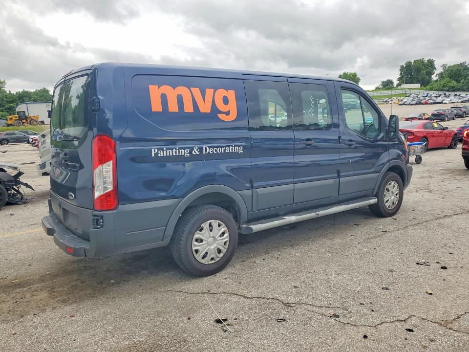 2016 Ford Transit