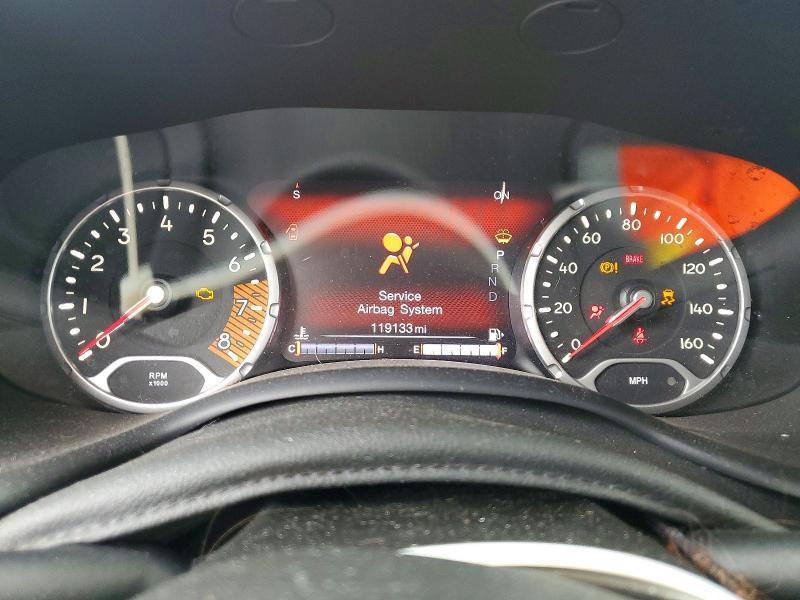 2020 Jeep Renegade Limited