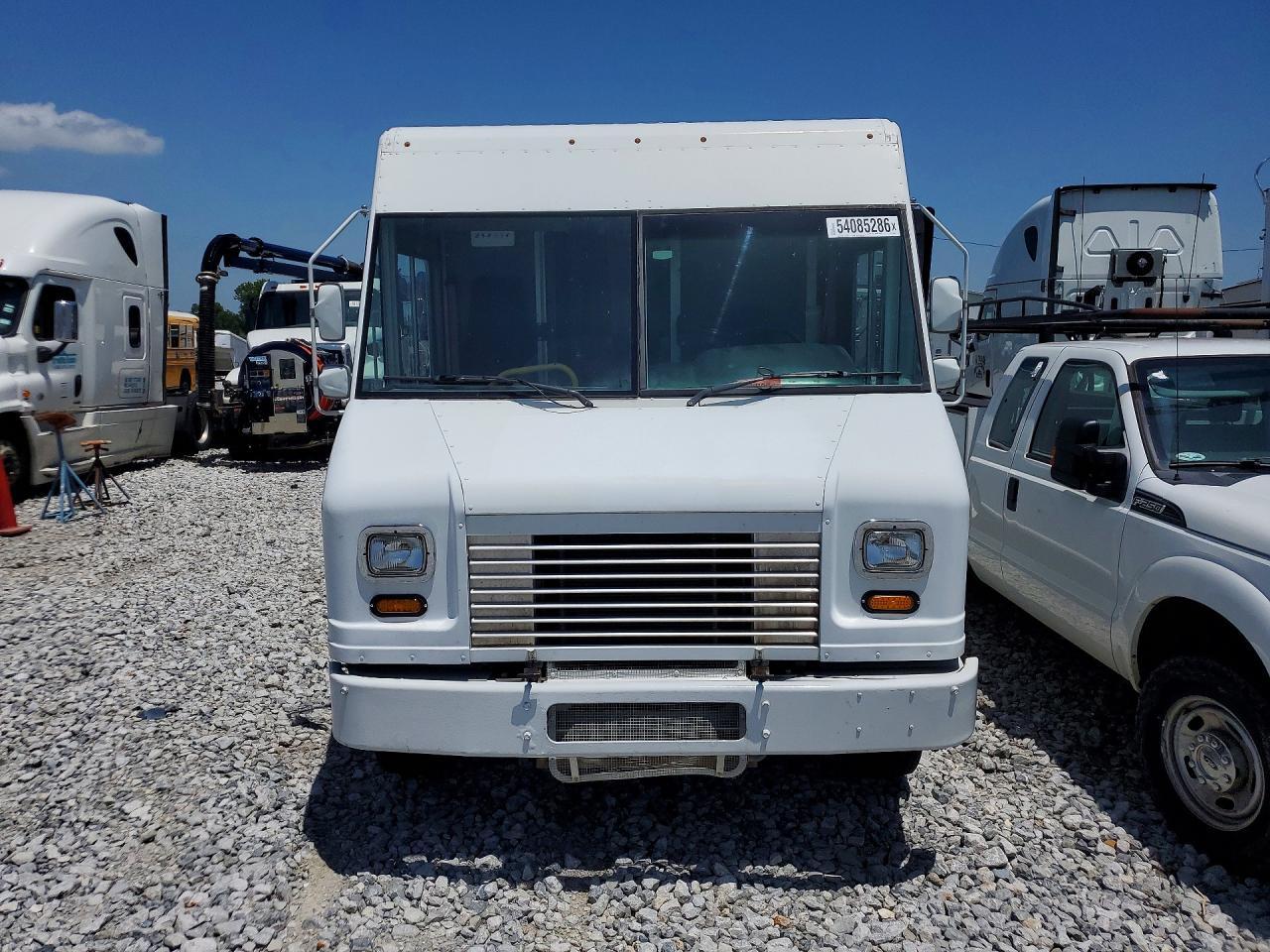 2013 Ford F59 Delivery Truck