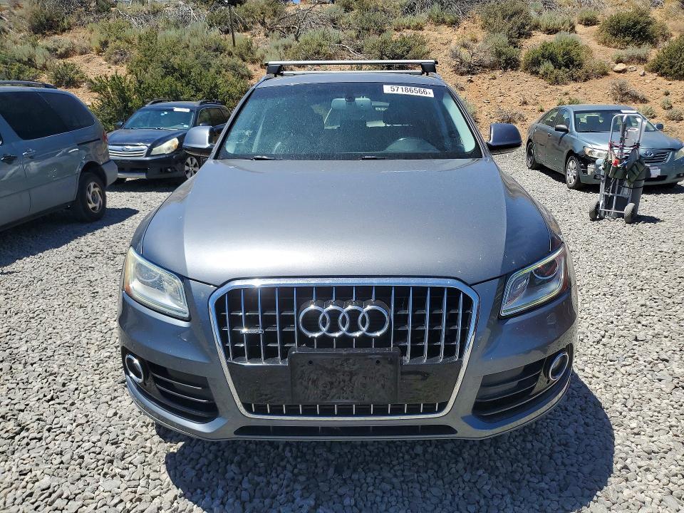2016 Audi Q5 Premium Plus