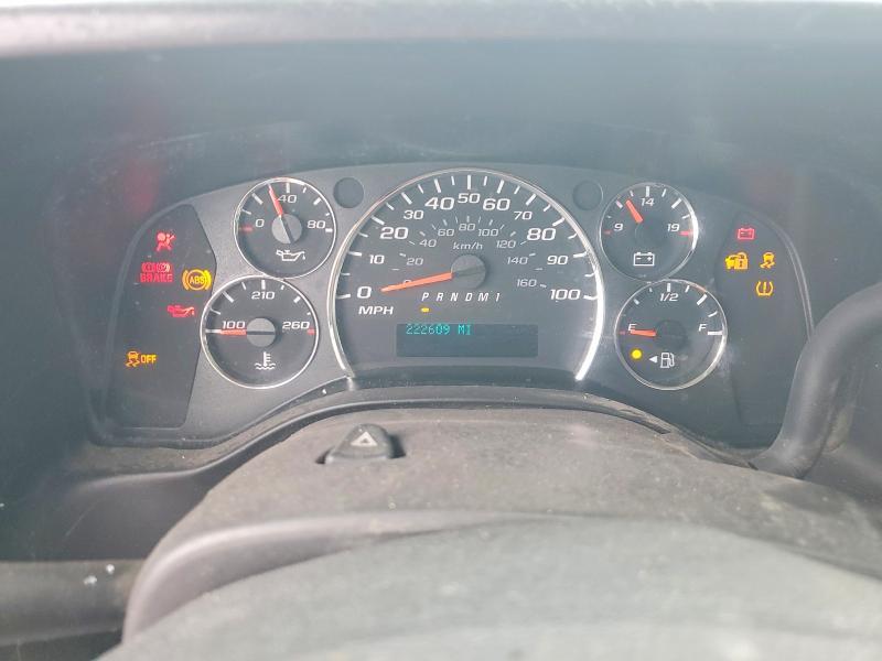 2014 Chevrolet Express G2500