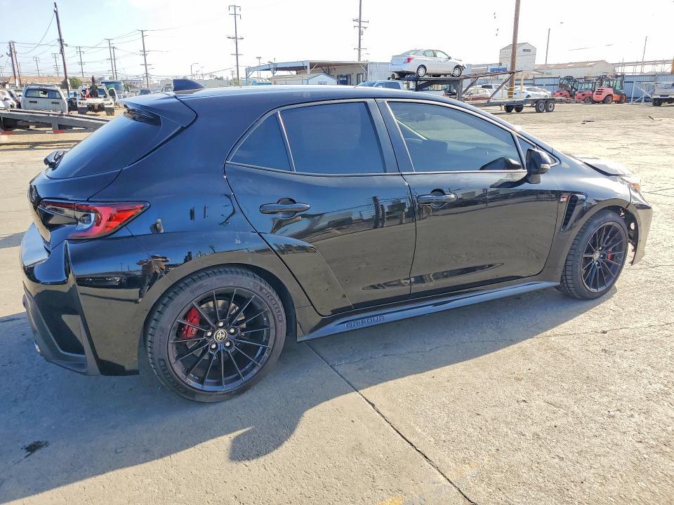 2024 Toyota Gr Corolla Core