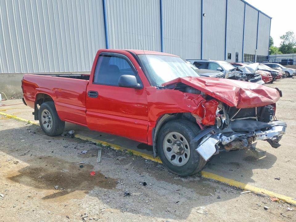 2006 Chevrolet Silverado C1500