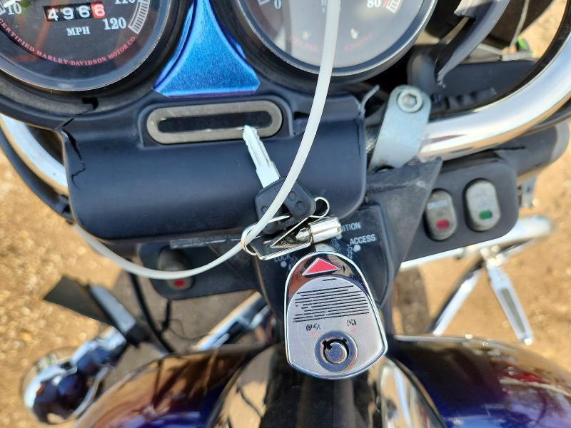 1999 Harley-Davidson Fltri