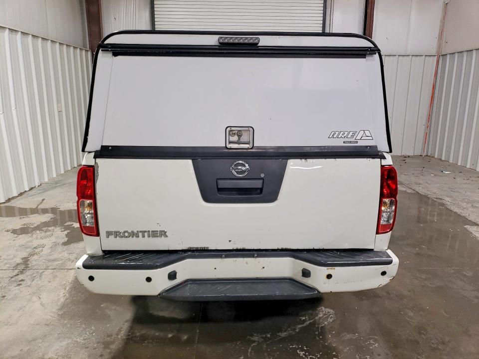 2017 Nissan Frontier S