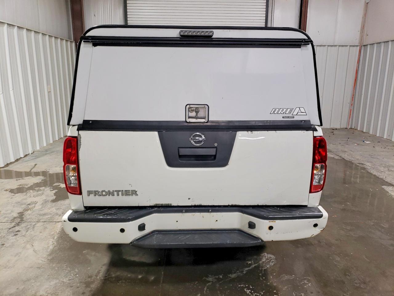 2017 Nissan Frontier S