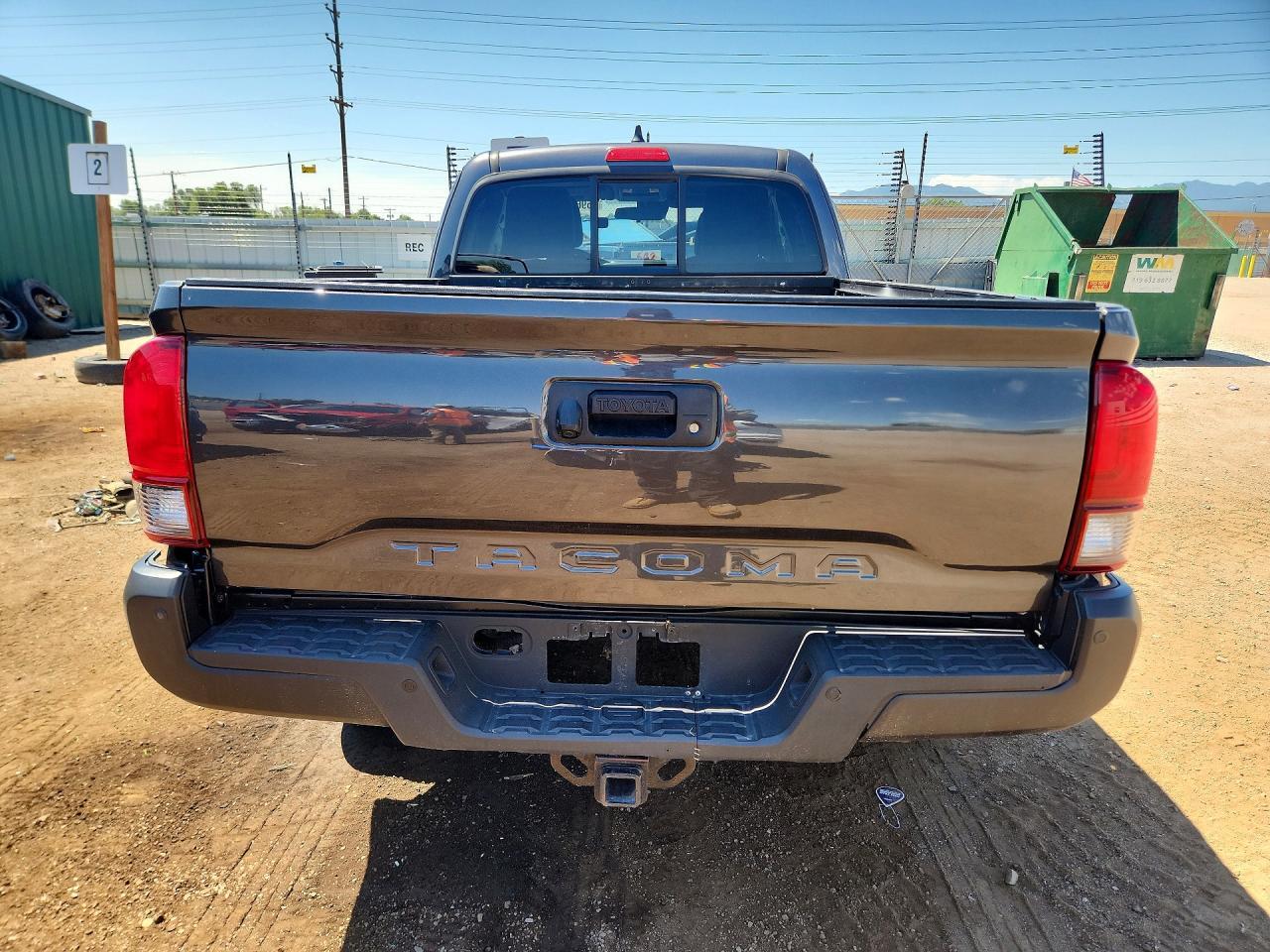 2020 Toyota Tacoma SR