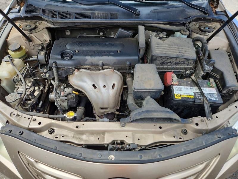 2007 Toyota Camry le