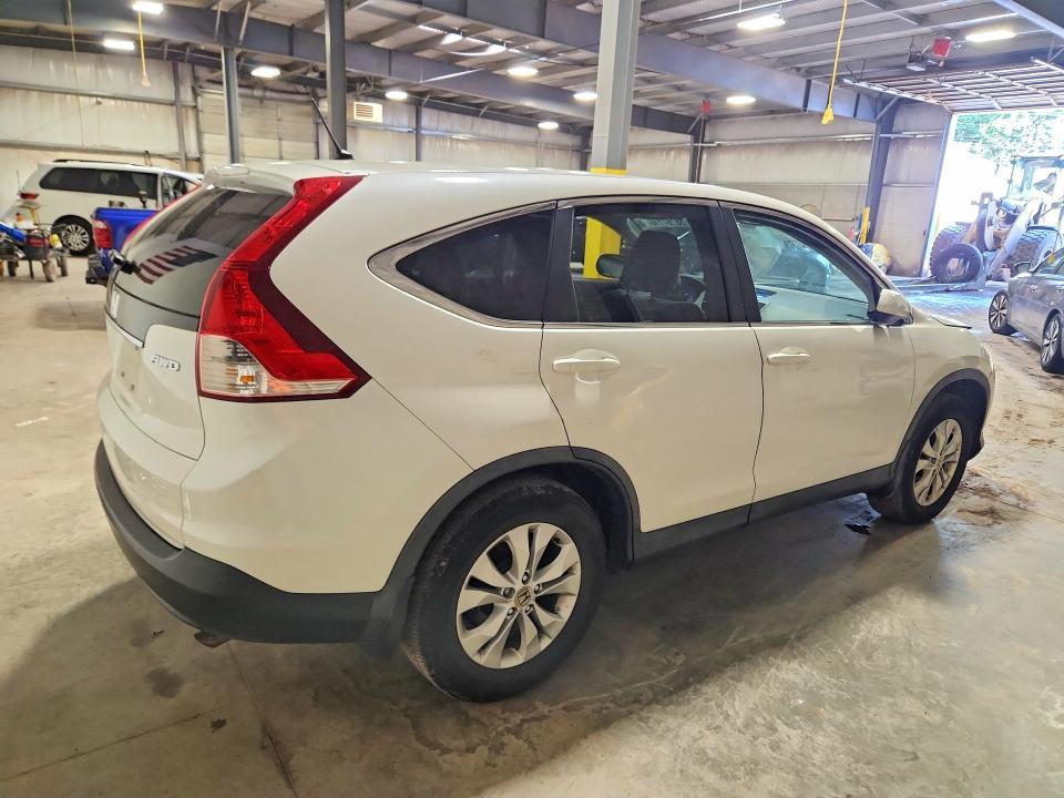 2014 Honda Cr-v ex