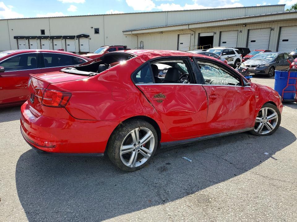 2017 Volkswagen Jetta gli