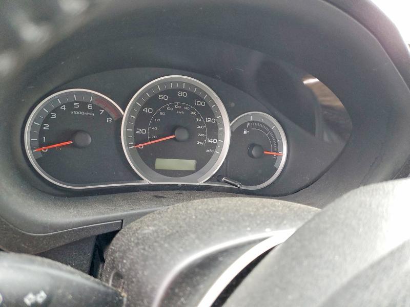 2010 Subaru Impreza 2.5i Premium