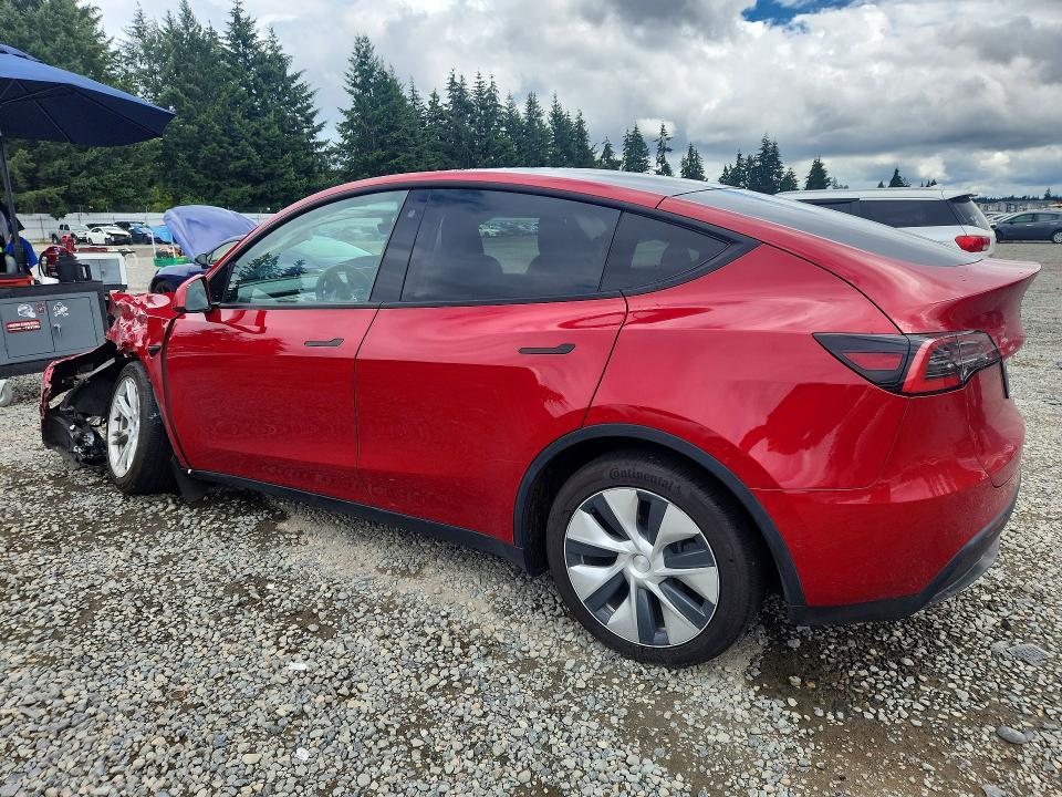 2020 Tesla Model y