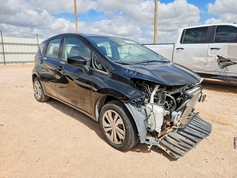 2018 Nissan Versa Note s