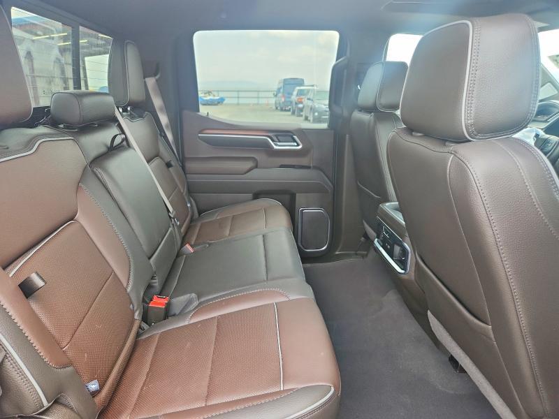 2025 GMC Sierra K1500 Denali