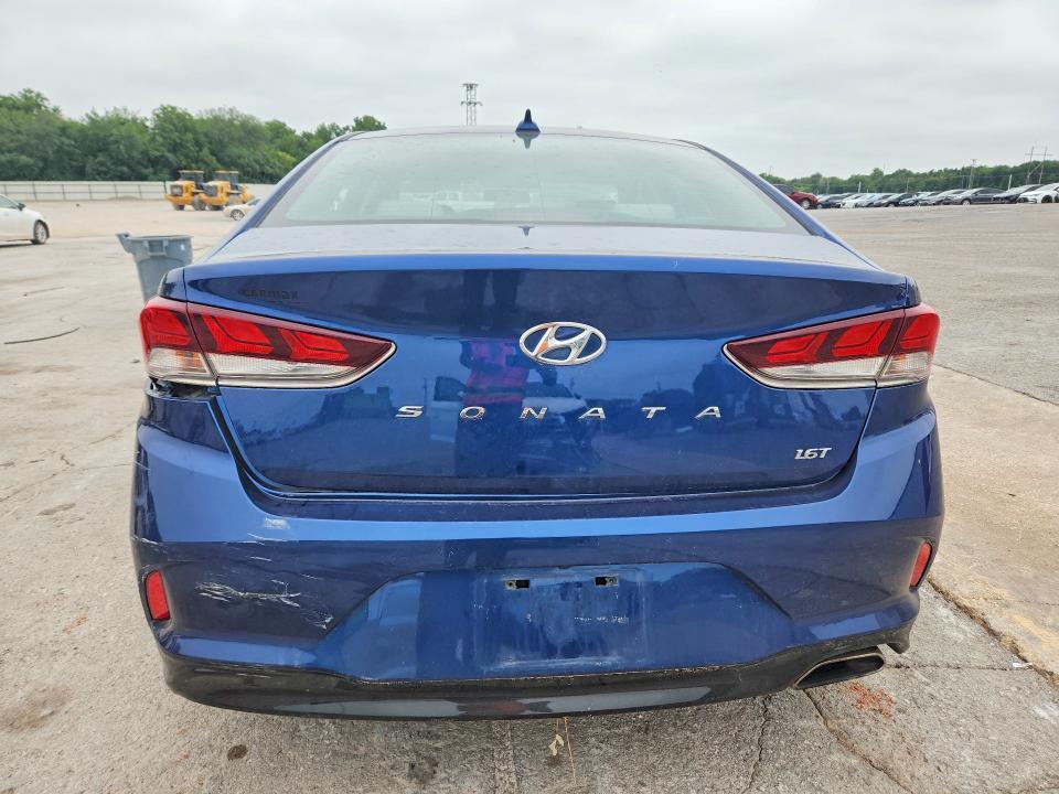 2018 Hyundai Sonata eco