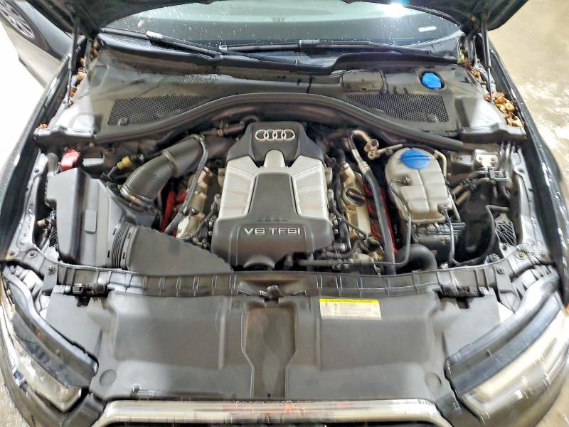 2012 Audi A6 Prestige