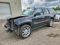 GMC salvage cars for sale: 2013 GMC Yukon Denali