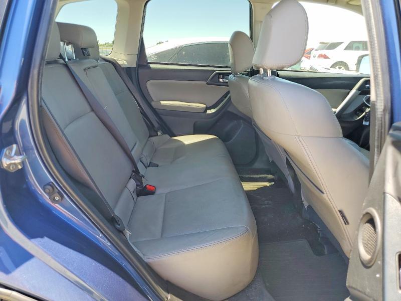 2014 Subaru Forester 2.5i Touring