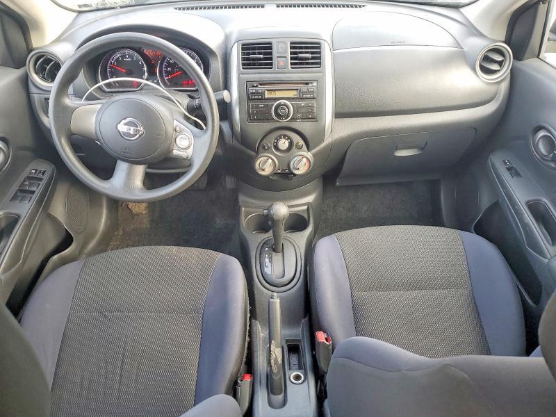 2012 Nissan Versa S/sv/sl