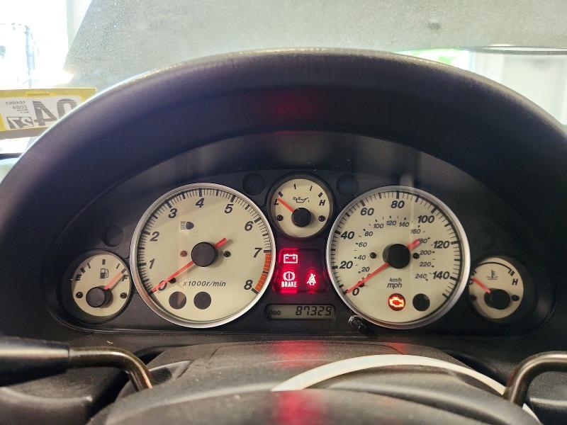 2004 Mazda Mx-5 Miata Base