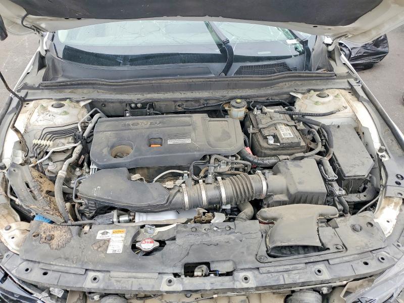 2018 Honda Accord exl