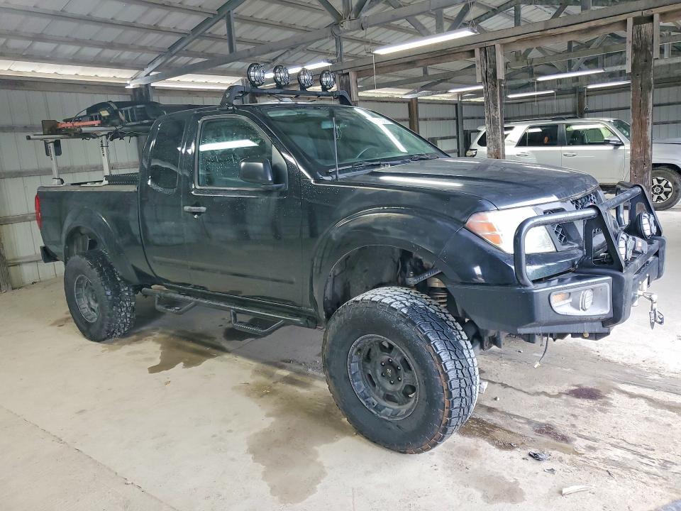 2011 Nissan Frontier SV V6