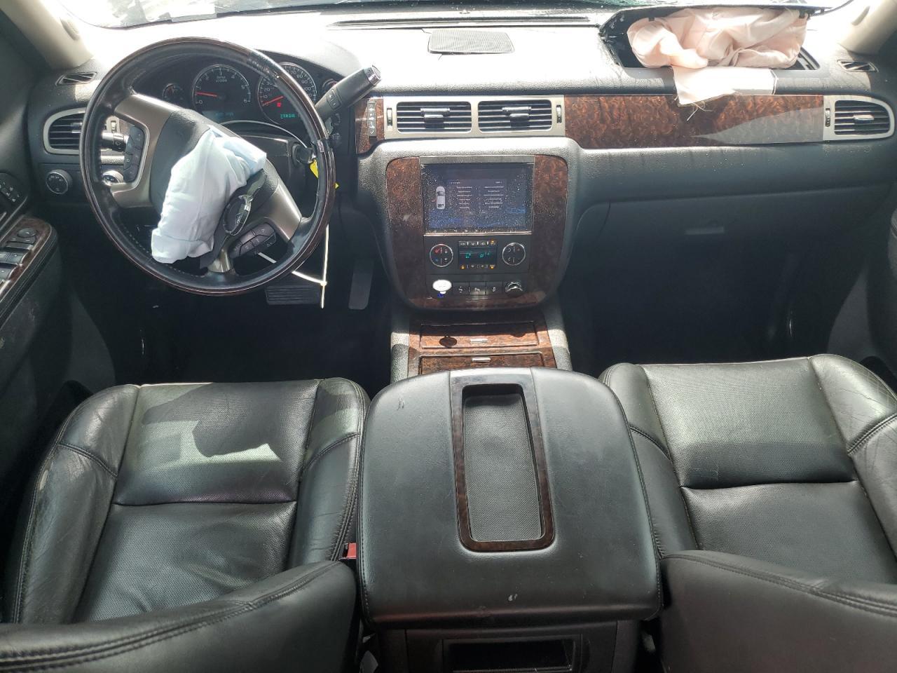 2013 GMC Sierra K3500 Denali