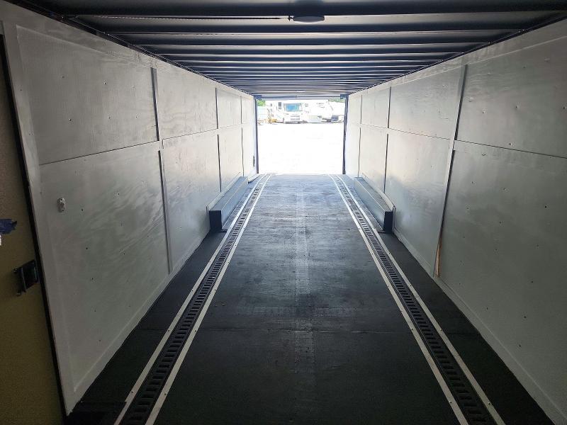 2026 Freedom 8.5x34tta3 Enclosed Cargo Trailer