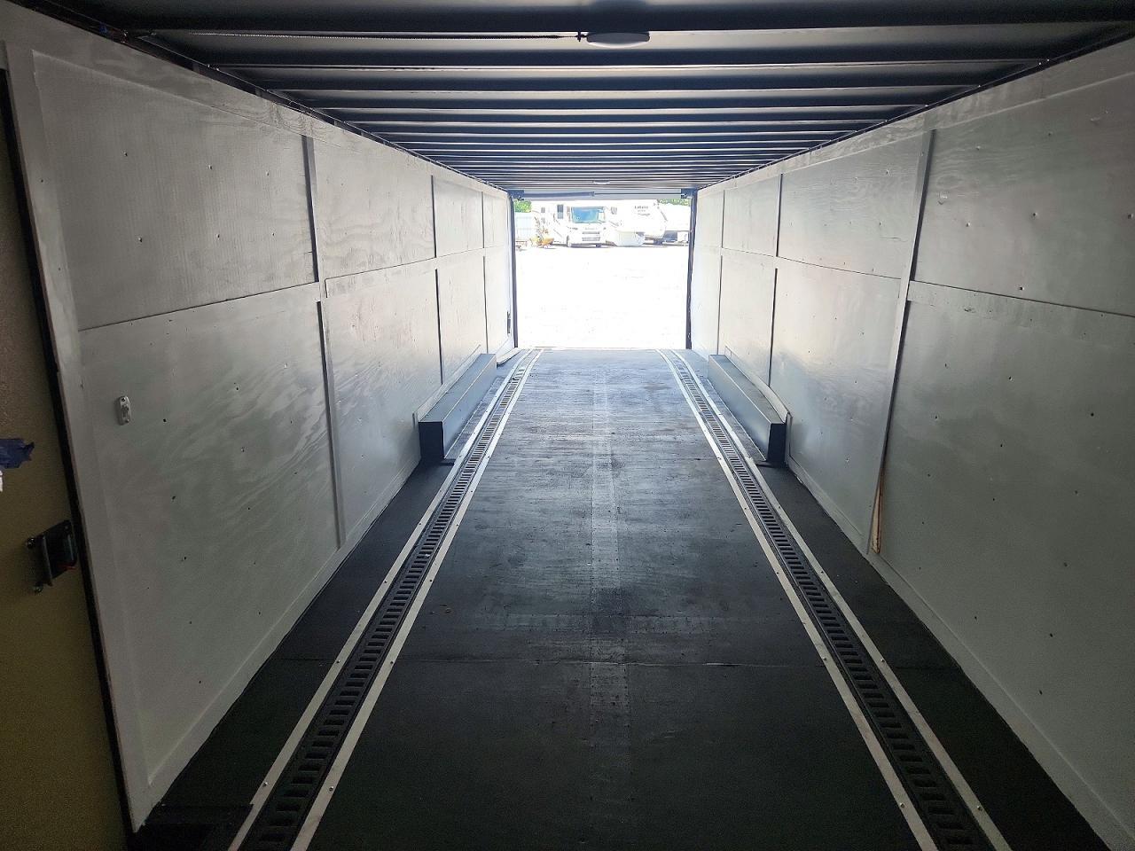 2026 Freedom 8.5X34TTA3 Enclosed Cargo Trailer