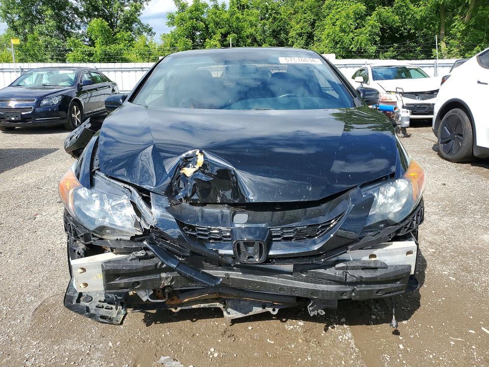 2015 Honda Civic si
