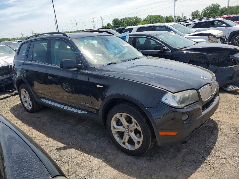2009 BMW X3 Xdrive30i