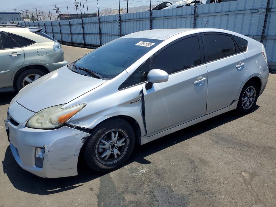 2010 Toyota Prius ii