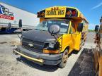 2012 Chevrolet Express G4-School Bus