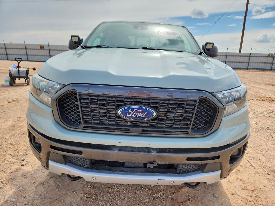 2021 Ford Ranger XL