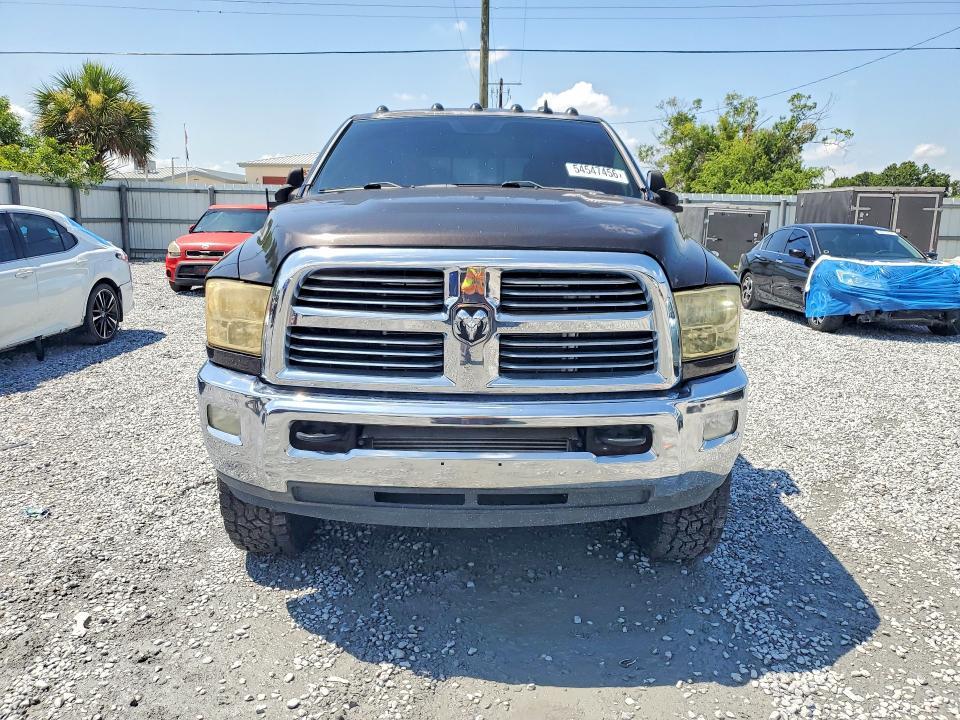 2016 Dodge RAM 2500 SLT