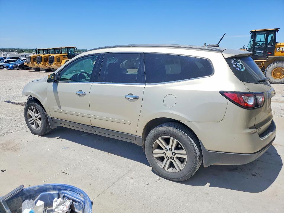 2016 Chevrolet Traverse lt