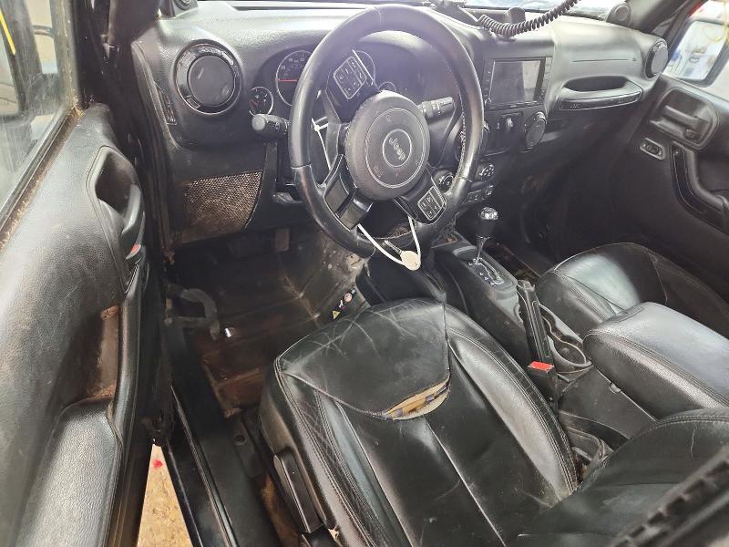 2014 Jeep Wrangler Sahara