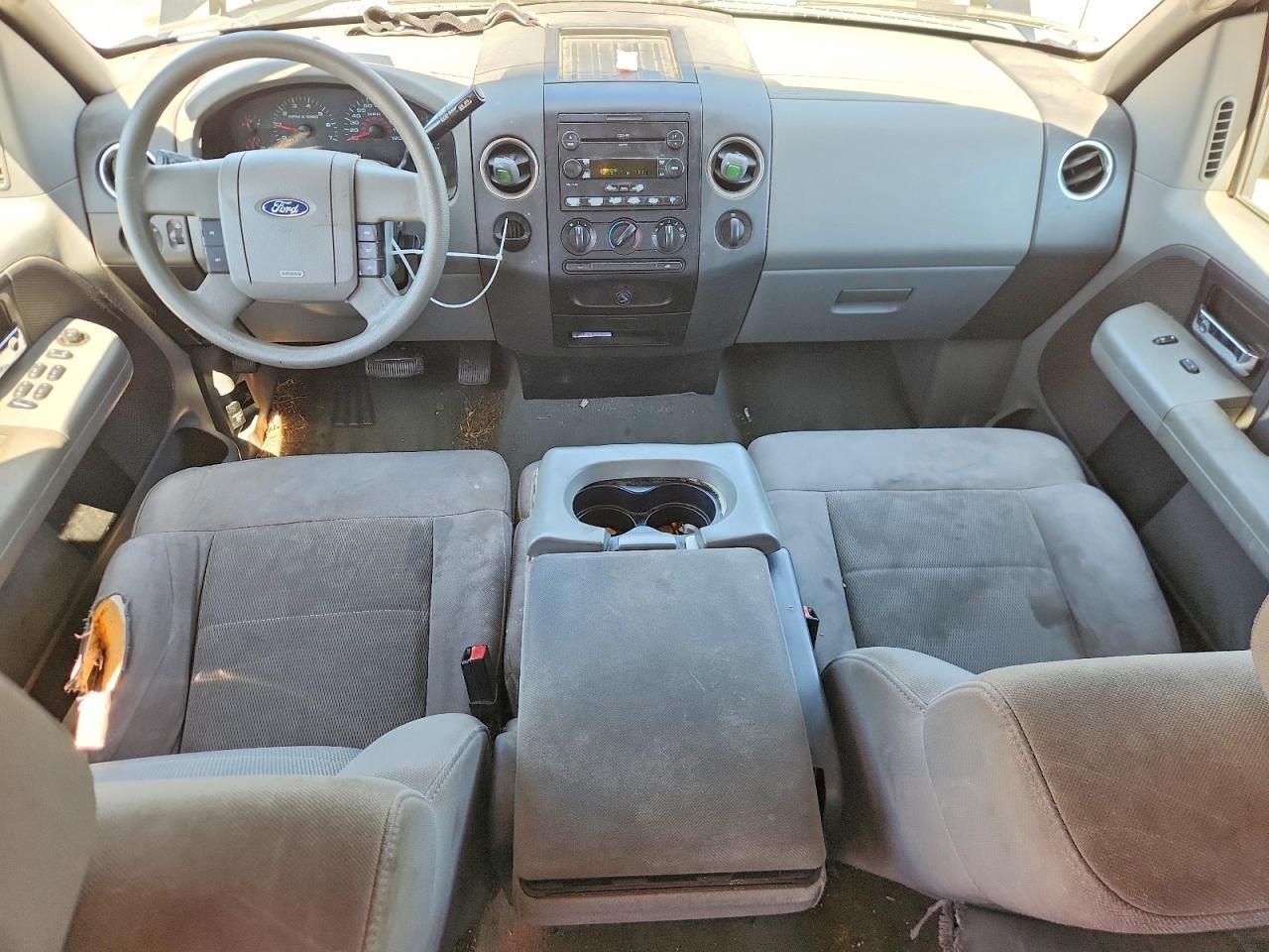 2006 Ford F150 Supercrew