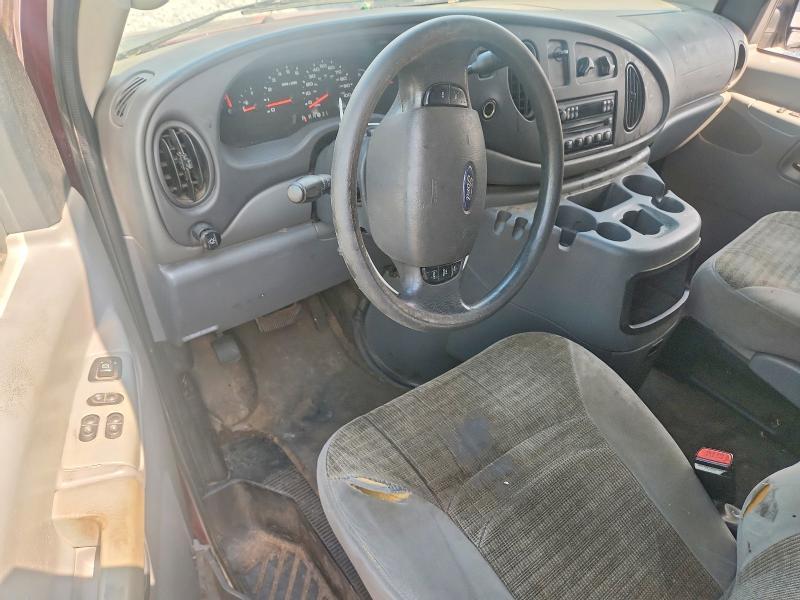 2004 Ford Econoline E250 van