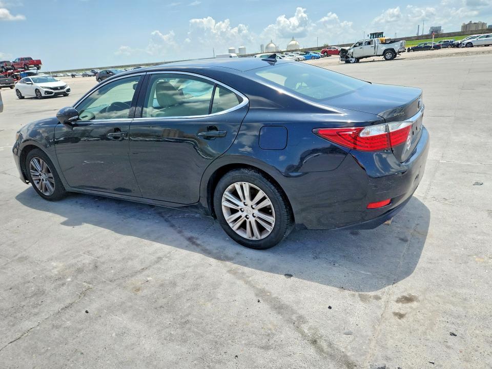 2014 Lexus Es 350