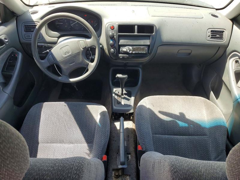 1999 Honda Civic lx
