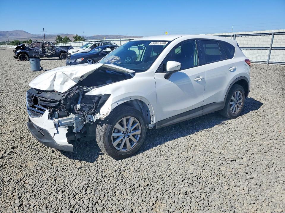 2016 Mazda Cx-5 Touring