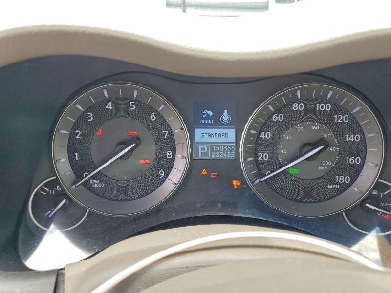 2012 Infiniti M37 Base